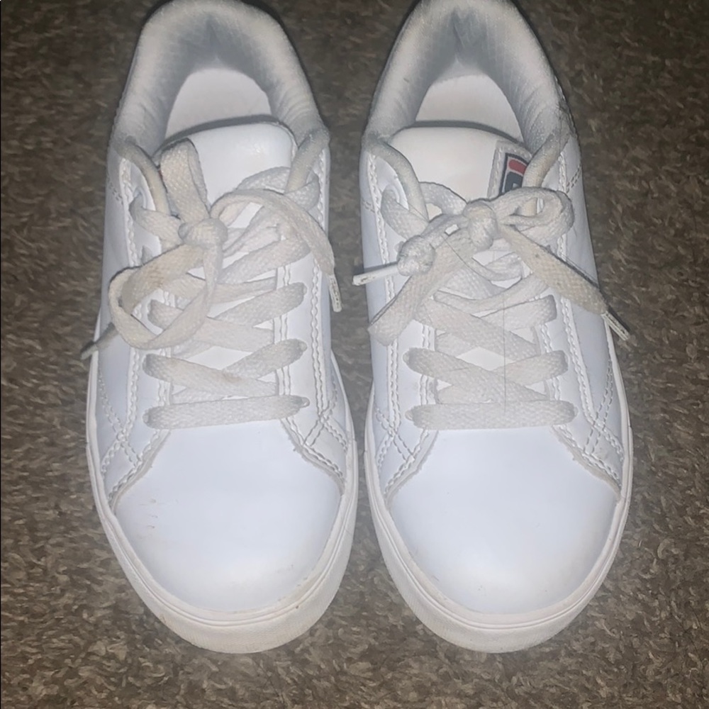 Fila boys amalfi shoe size 13